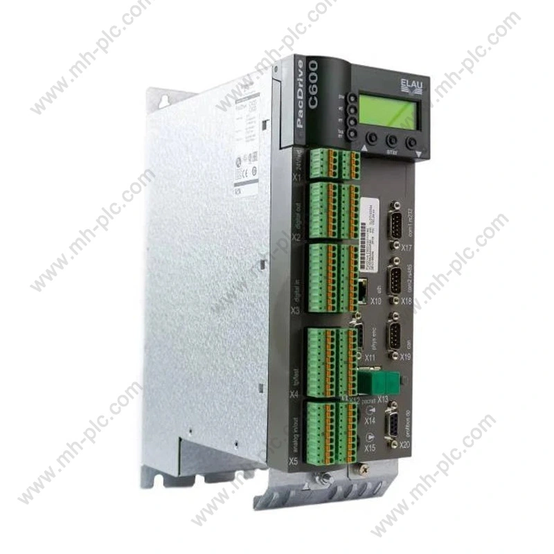 স্নাইডার C600/11/1/1/1/00 PacDrive
